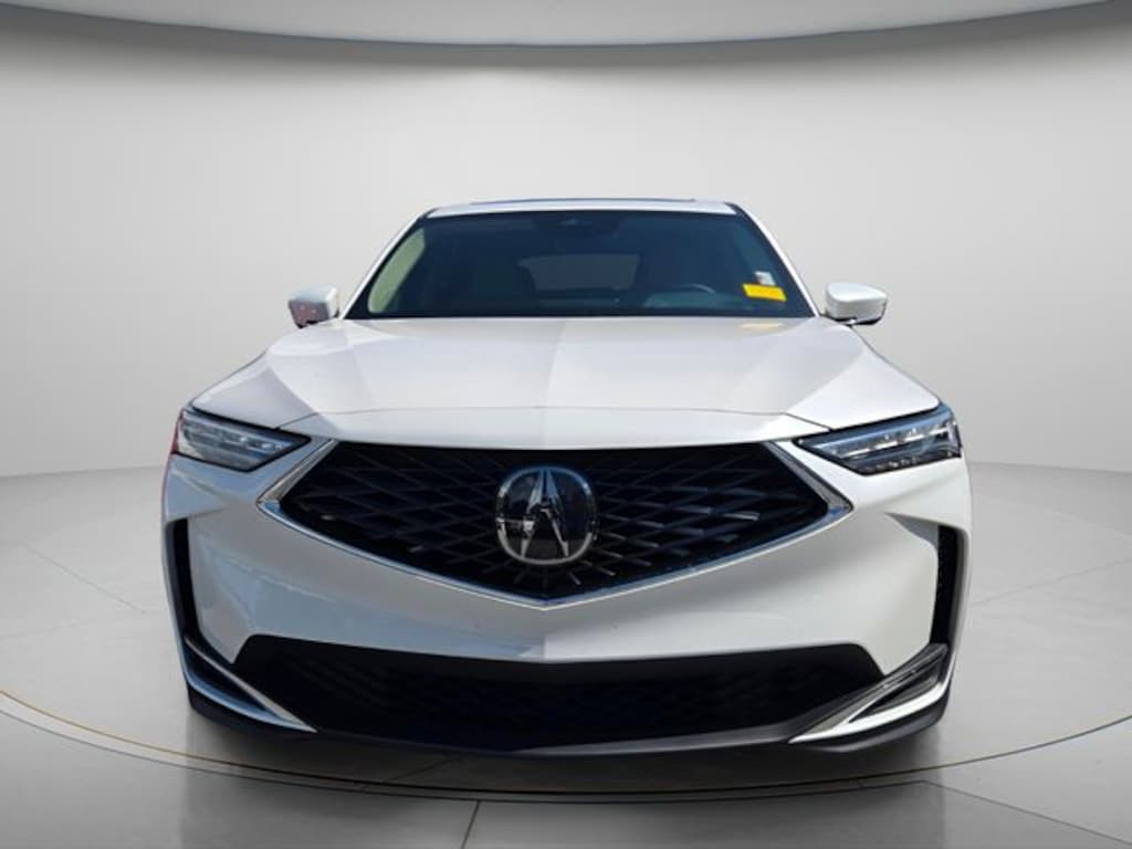 Certified 2025 Acura MDX SH-AWD SUV