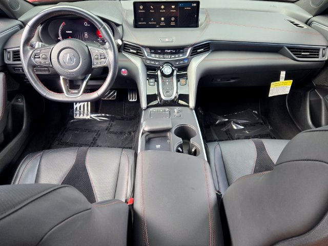 2025 Acura TLX A-SPEC Package - Photo 12