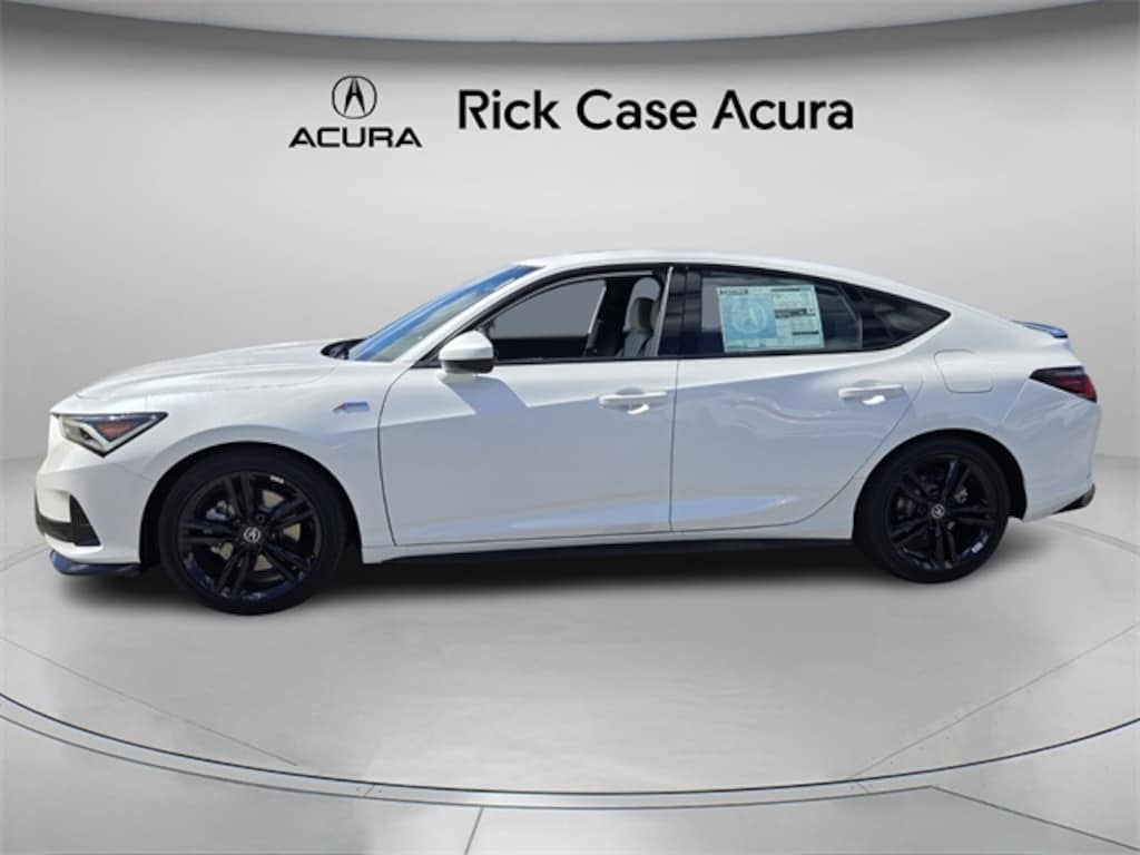 New 2026 Acura Integra A-Spec Package Hatchback