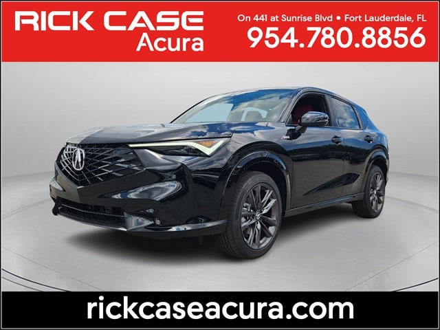 2025 Acura ADX A-Spec Package's photo