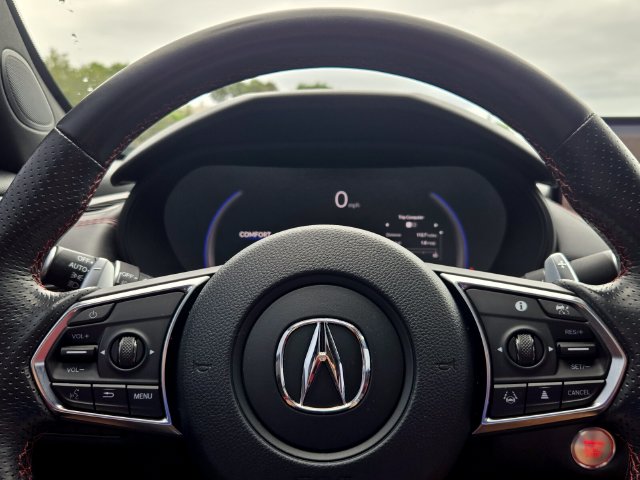 2024 Acura TLX A-SPEC Package - Photo 23