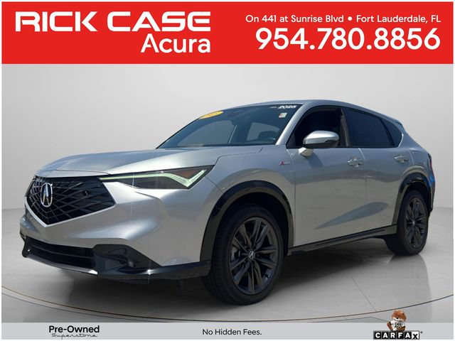 2025 Acura ADX