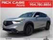 Certified 2025 Acura ADX A-Spec Package SUV