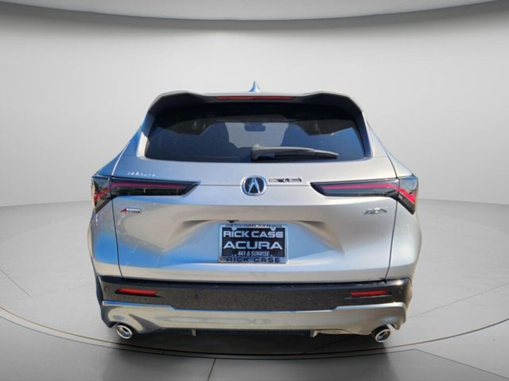 New 2026 Acura ADX A-Spec Advance Package SUV