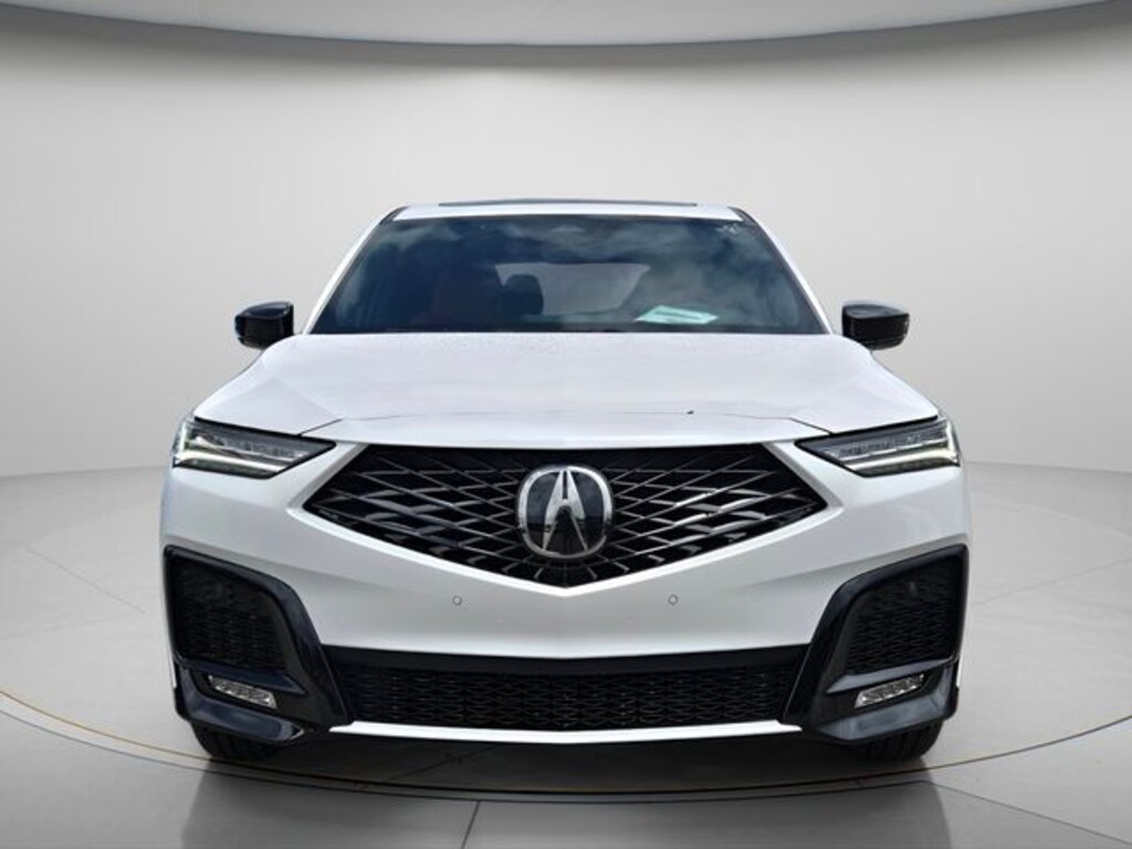 New 2026 Acura MDX A-Spec SUV