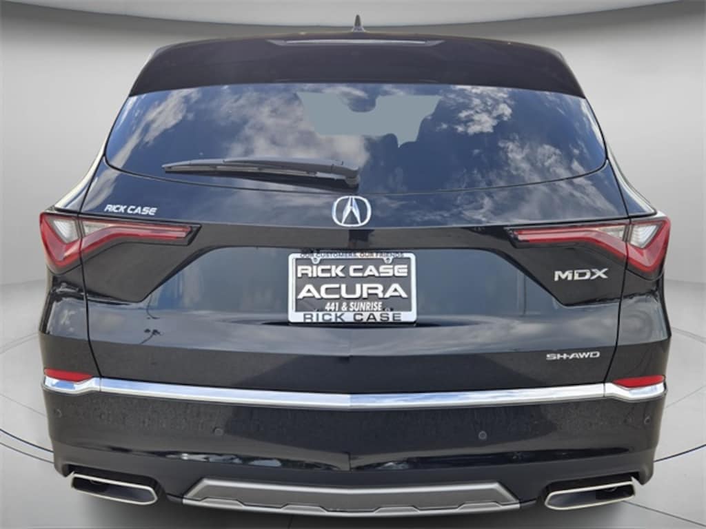 New 2026 Acura MDX Technology Package SUV