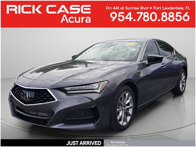 2023 Acura TLX