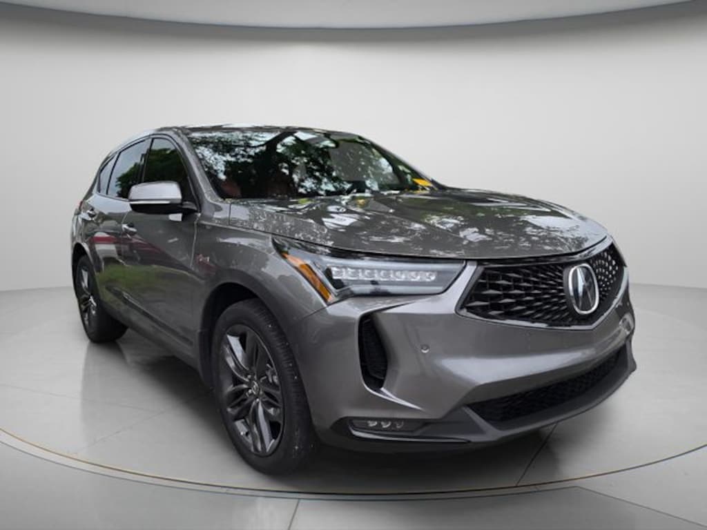Used 2024 Acura RDX A-Spec Package SUV