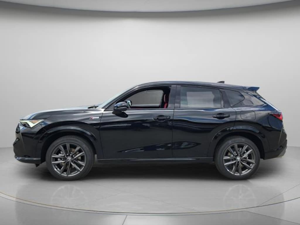 New 2026 Acura ADX A-Spec Package SUV