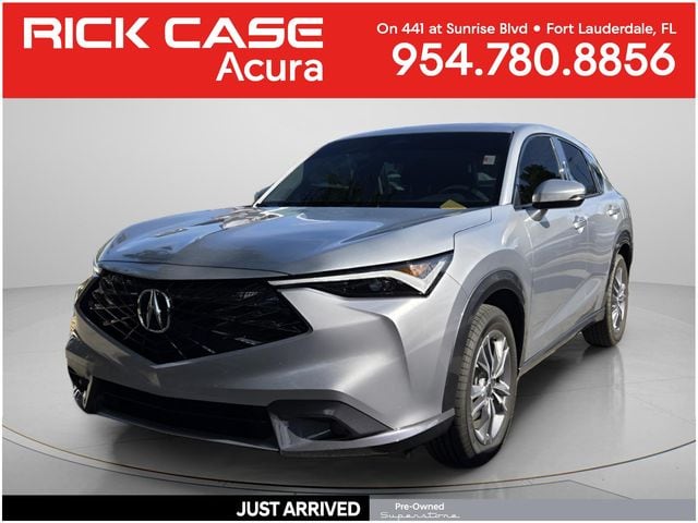 2026 Acura ADX -'s photo