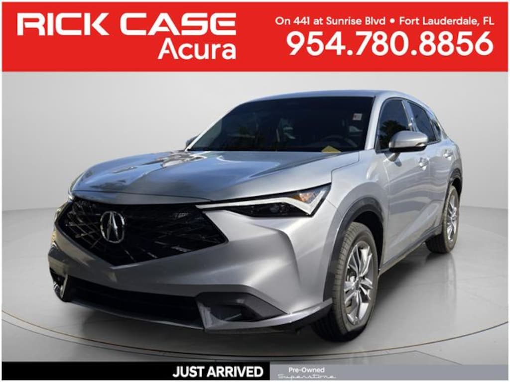 Used 2026 Acura ADX Base SUV
