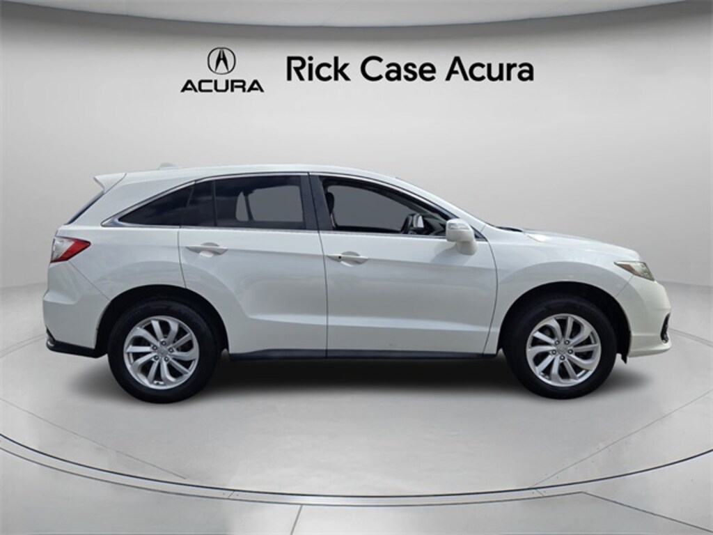 Used 2017 Acura RDX V6 SUV
