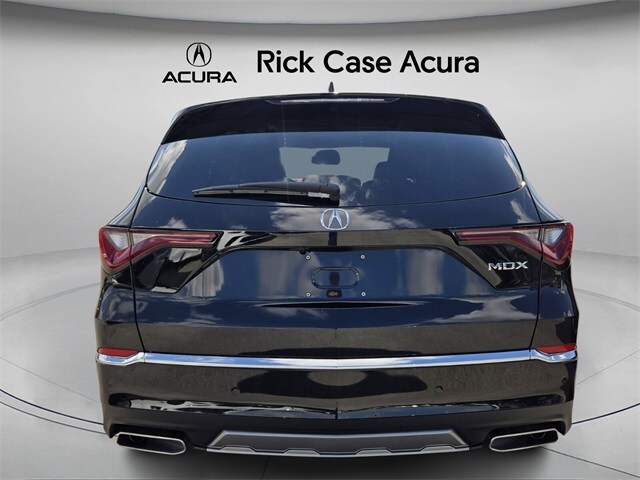 2026 Acura MDX Technology photo 4