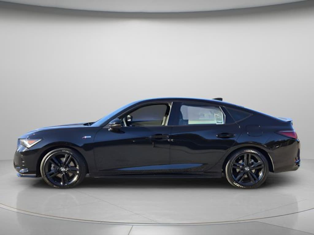 New 2026 Acura Integra A-Spec Tech Package Hatchback