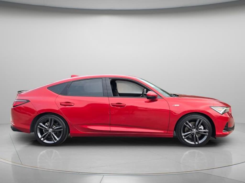 Certified 2024 Acura Integra A-Spec Tech Package Hatchback