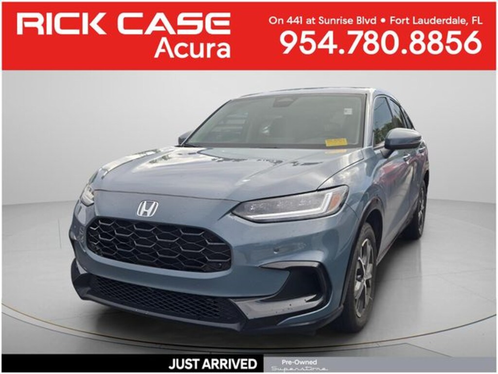 Used 2023 Honda HR-V EX-L 2WD SUV