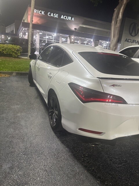 2024 Acura Integra A-Spec photo 3