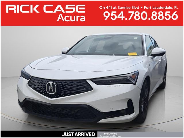 2023 Acura Integra