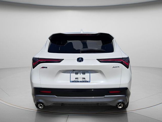 2026 Acura ADX A-Spec Package - Photo 6