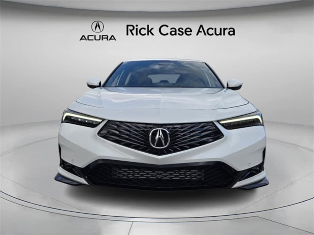 New 2026 Acura Integra A-Spec Tech Package Hatchback