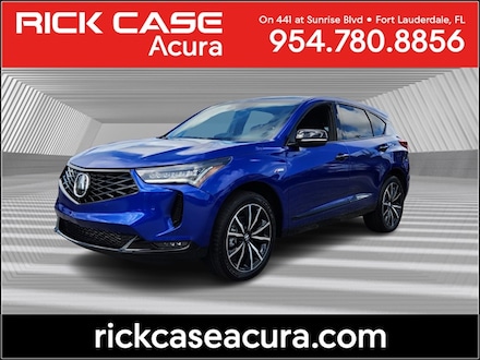 2025 Acura RDX A-Spec Advance Package SUV