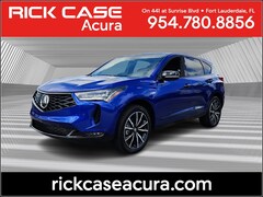 2025 Acura RDX A-Spec Advance Package SUV