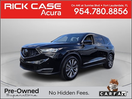 2025 Acura MDX FWD Technology Package SUV