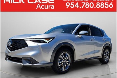 2026 Acura ADX Base SUV