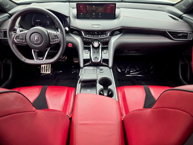 2024 Acura TLX A-SPEC Package - Photo 12