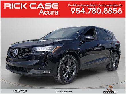 2023 Acura RDX A-Spec Package SUV