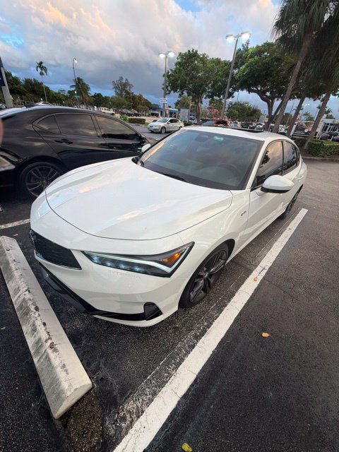  Acura Integra