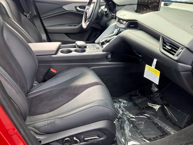 2025 Acura TLX A-SPEC Package - Photo 16
