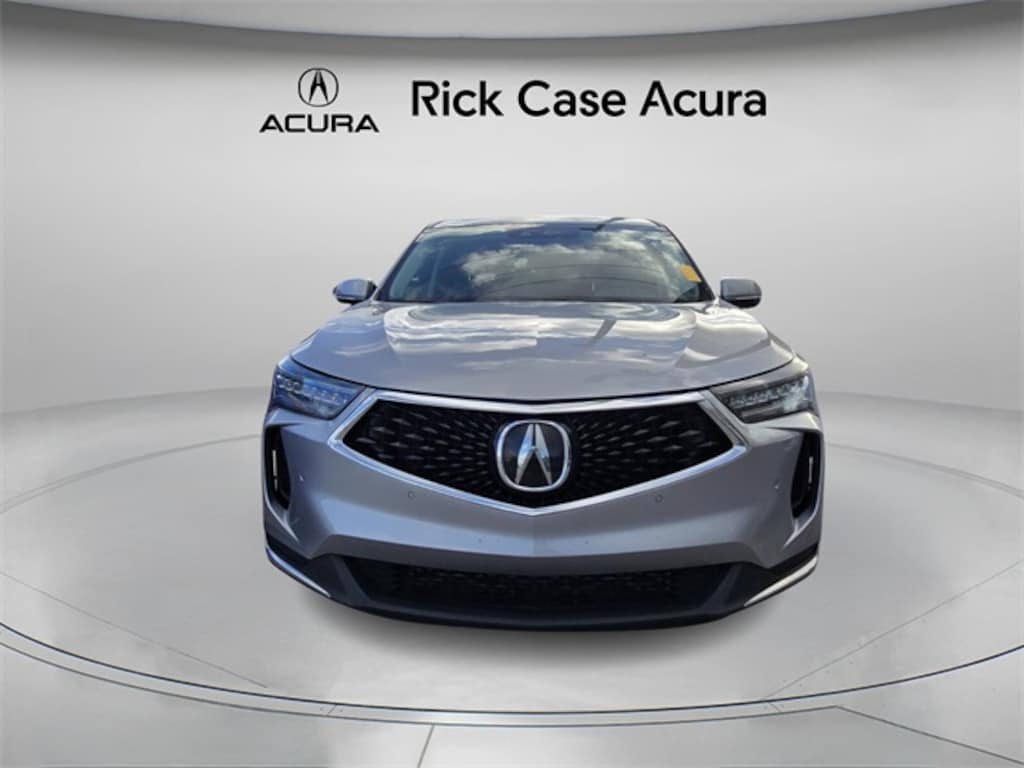 Certified 2023 Acura RDX Technology Package SUV
