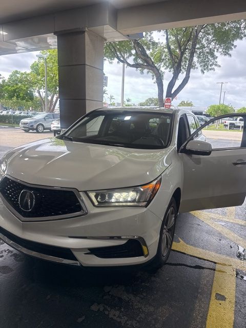 2020 Acura MDX -'s photo
