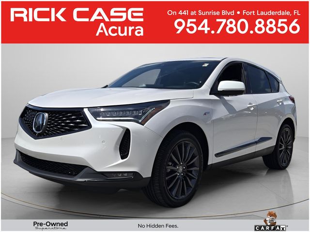 2024 Acura RDX A-Spec w/ Advance Package SH-AWD's photo