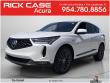 Certified 2024 Acura RDX A-Spec Advance Package SUV