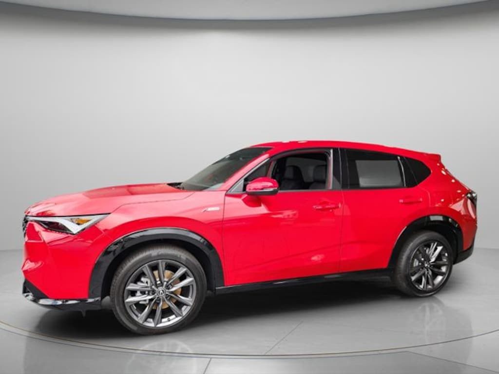 New 2026 Acura ADX A-Spec Package SUV
