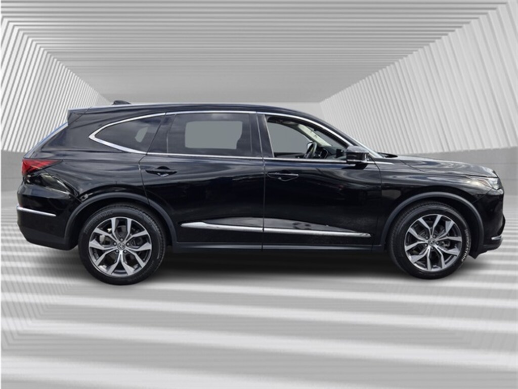 Certified 2024 Acura MDX FWD Technology Package SUV