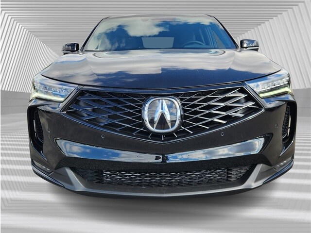 2025 Acura RDX A-Spec photo 3