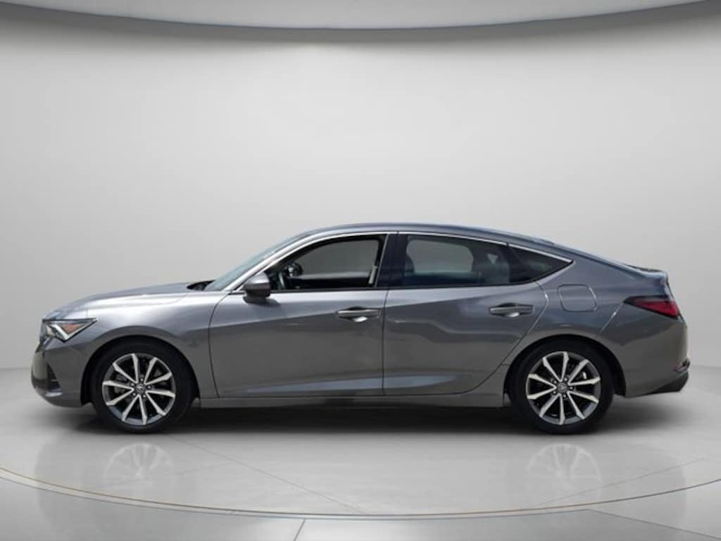 Certified 2025 Acura Integra Base Hatchback