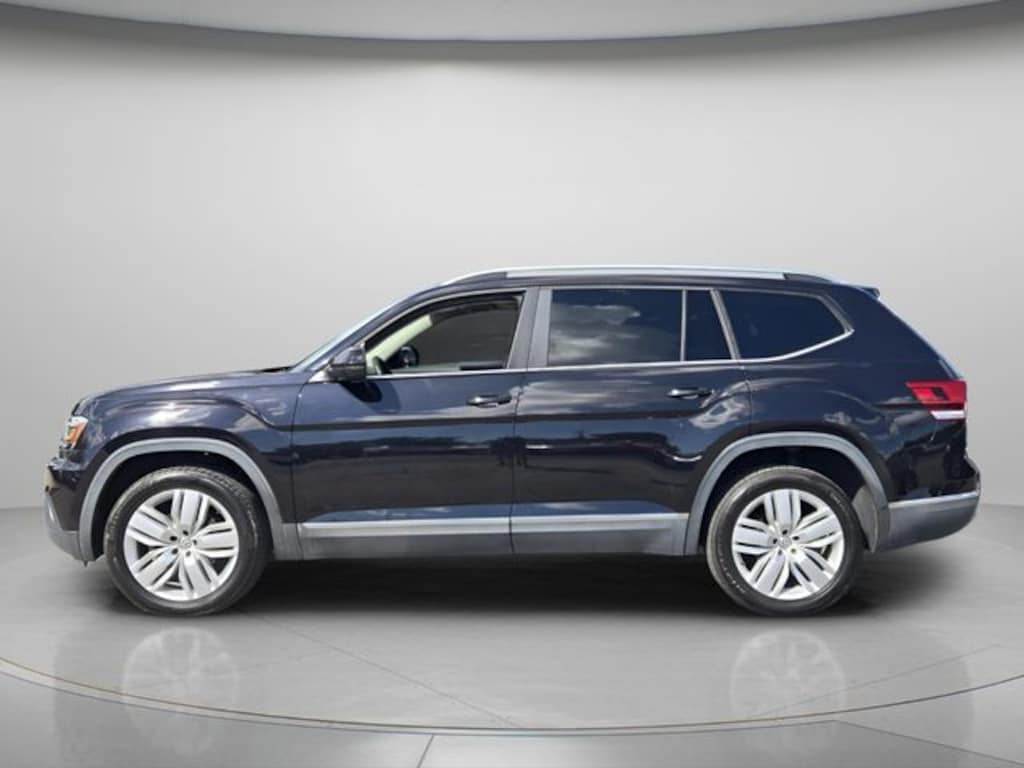 Used 2018 Volkswagen Atlas 3.6L V6 SEL SUV