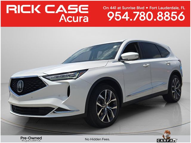 2023 Acura MDX