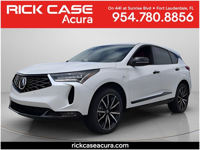 2026 Acura RDX A-Spec w/ Advance Package SH-AWD's photo