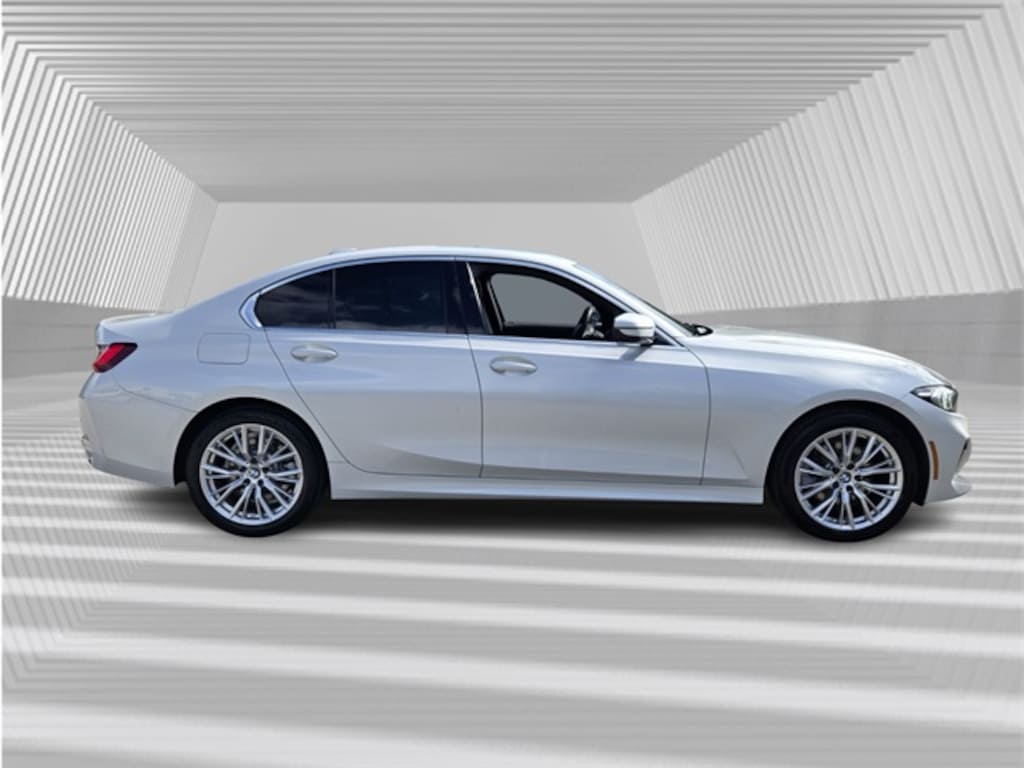 Used 2024 BMW 330i xDrive Sedan