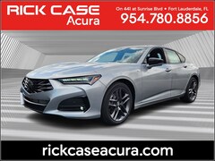 2025 Acura TLX A-Spec Package Sedan
