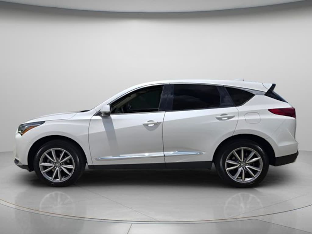Certified 2024 Acura RDX Technology Package SUV