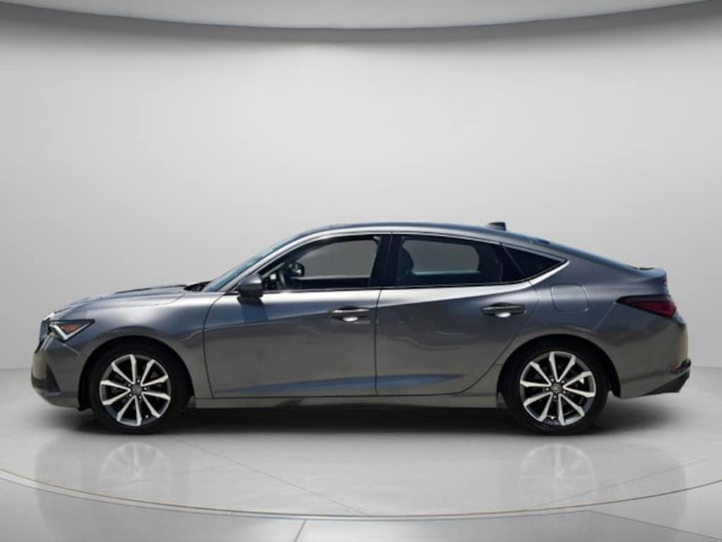 Certified 2024 Acura Integra Hatchback
