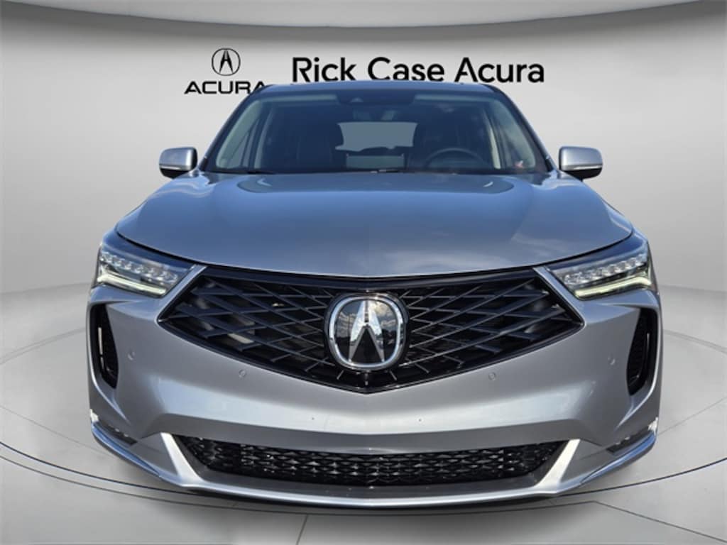 New 2026 Acura RDX Advance Package SUV
