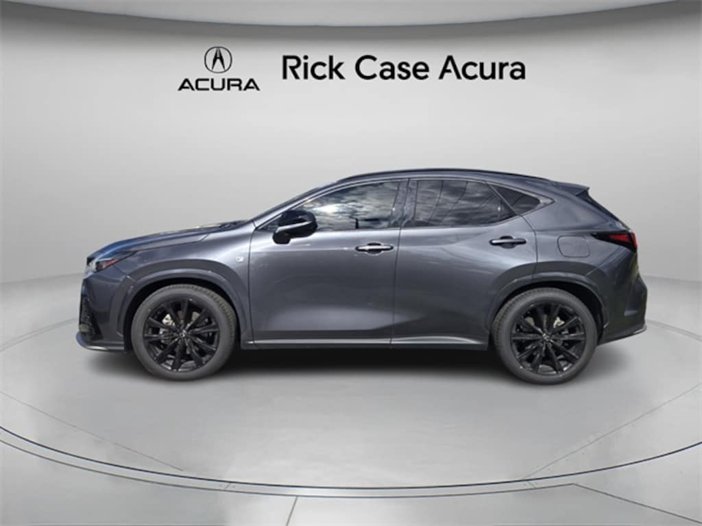 Used 2024 Lexus NX 350 F SPORT Handling SUV