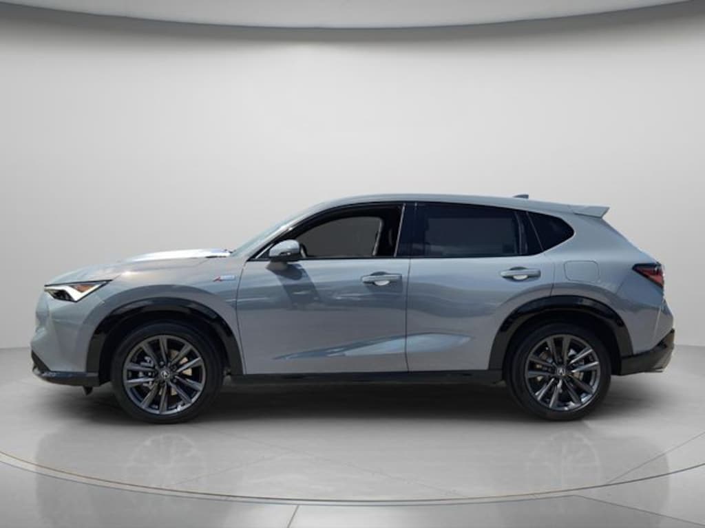 New 2026 Acura ADX A-Spec Package SUV